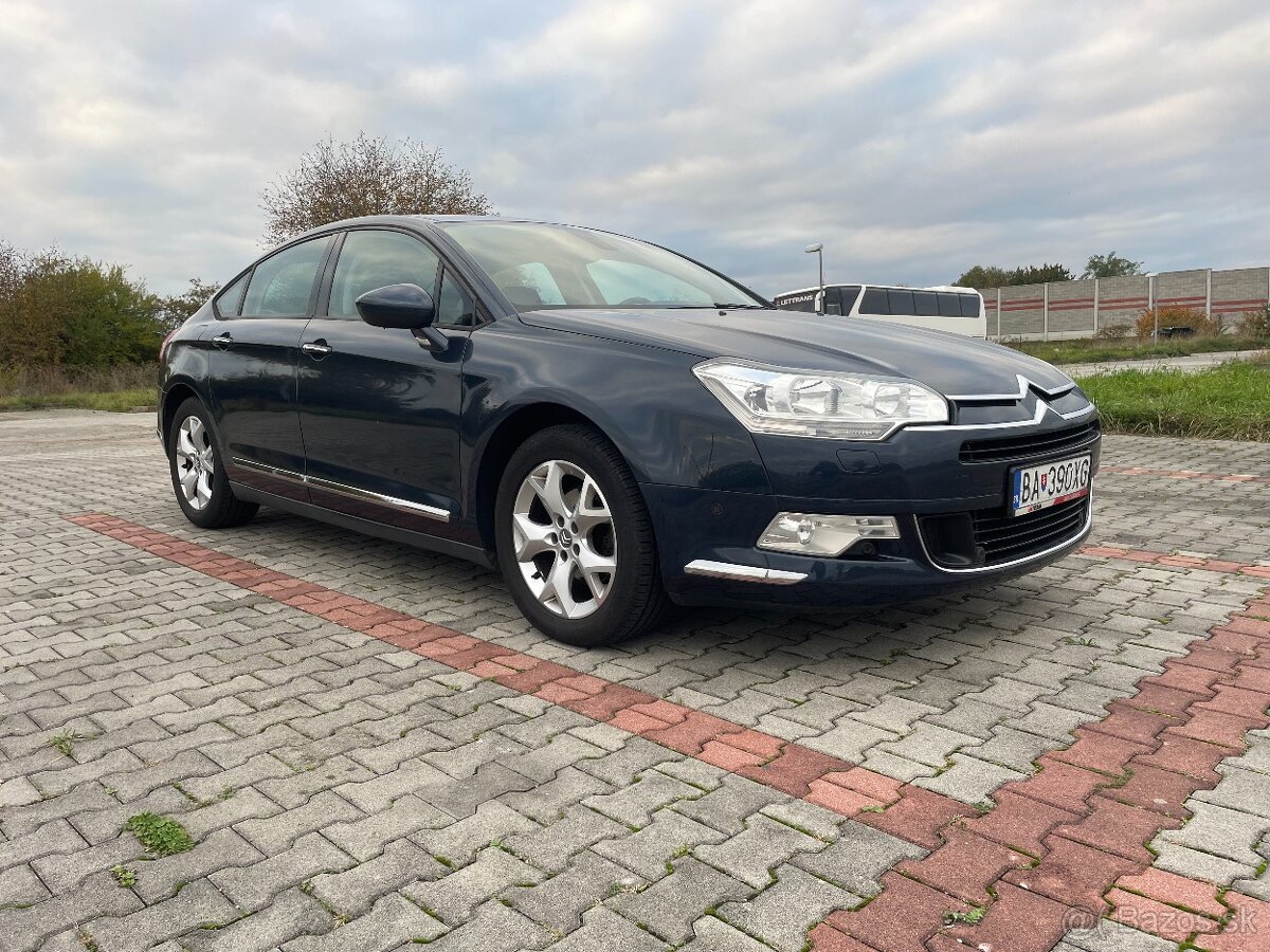 Citroen C5 2.0 HDi - 3