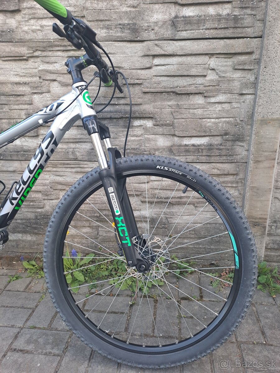 Predám chlapčenský bicykel Kellys Viper 50 - 3