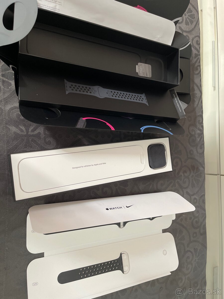 Apple Watch 5 Nike 44mm - 3
