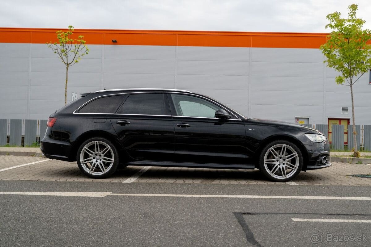 AUDI A6 C7 3.0 TDI Webasto S-line Quattro - 3
