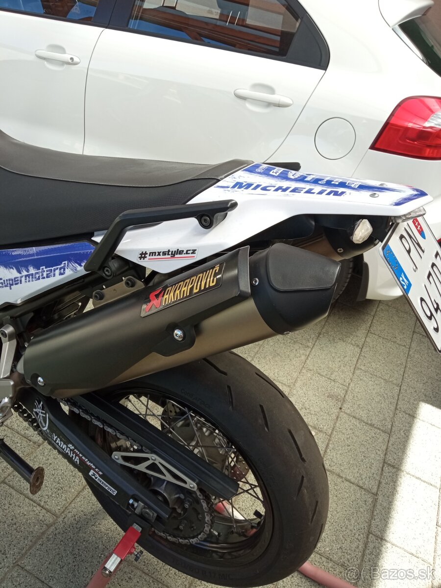 Predám Yamaha XT 660 - 3