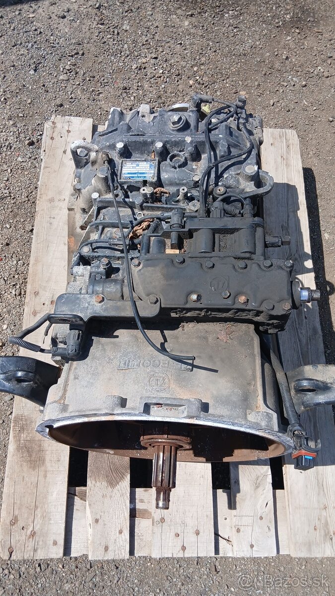 Man tgl 12.250 prevodovka - 3