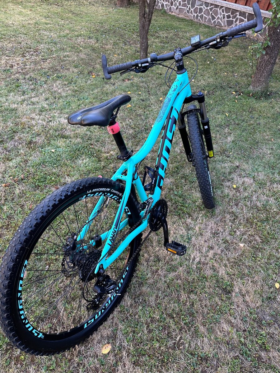 Odľahčený bicykel Ghost Lanao - 3