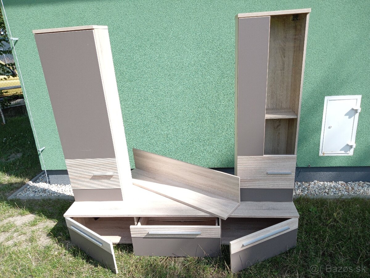 Obývačka - 3
