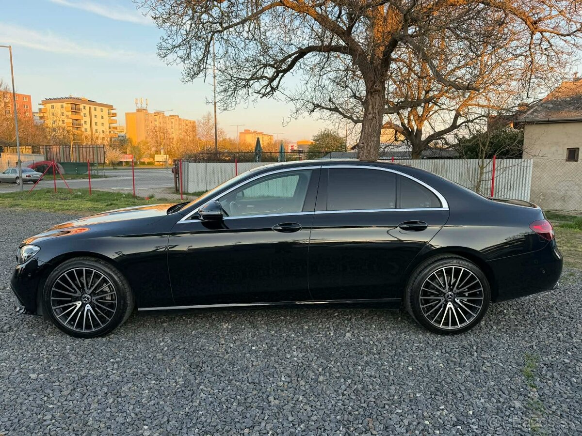 Predam Mercedes benz E 200 CDI 2021 - 3
