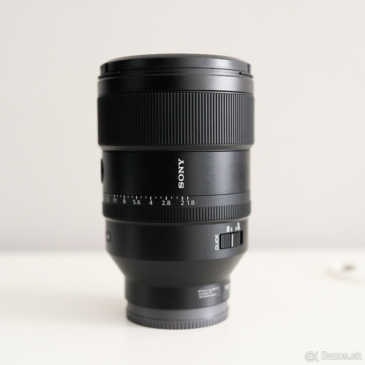 Sony 135/1,8 GM - 3