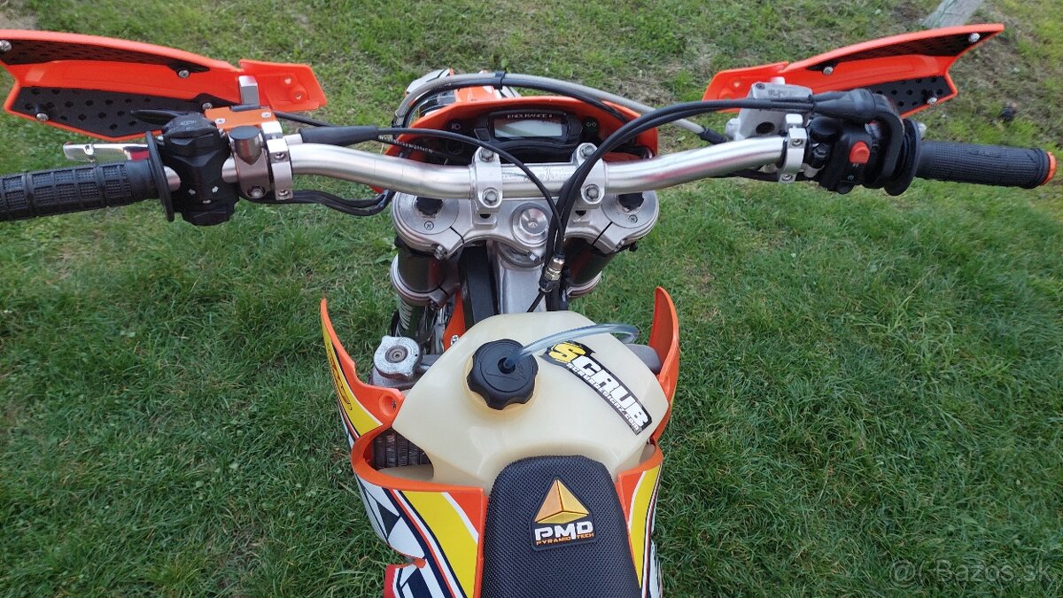 Ktm exc 520 2001