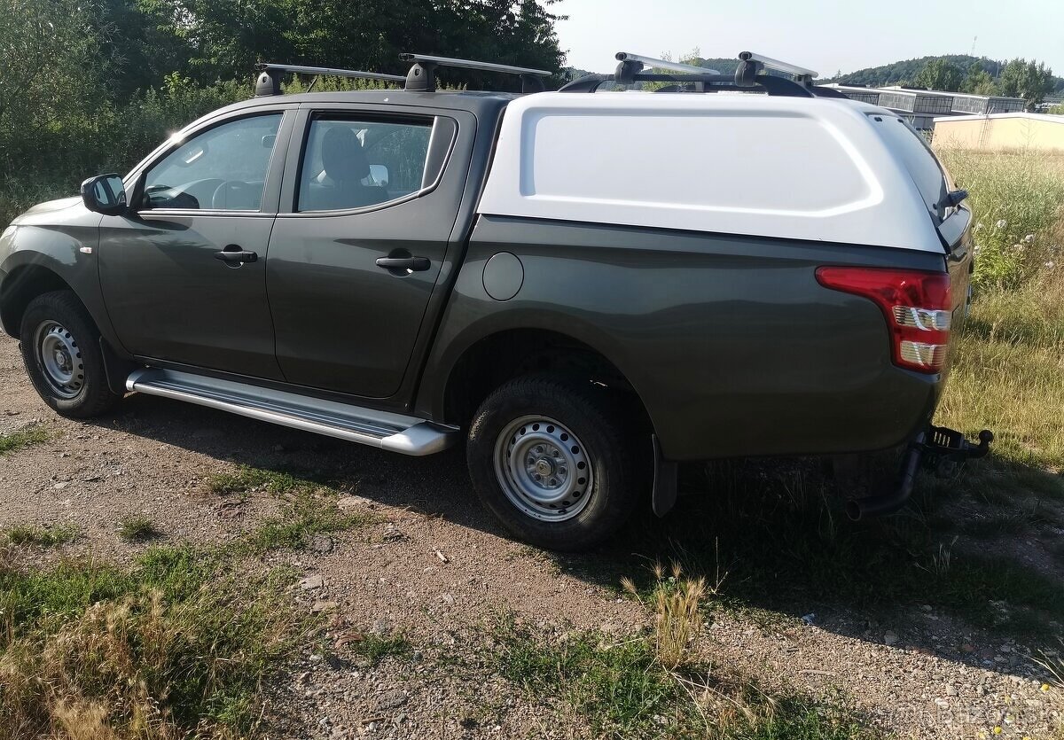Mitsubishi L200 2.4 Di-d 113kw rok 7/2018