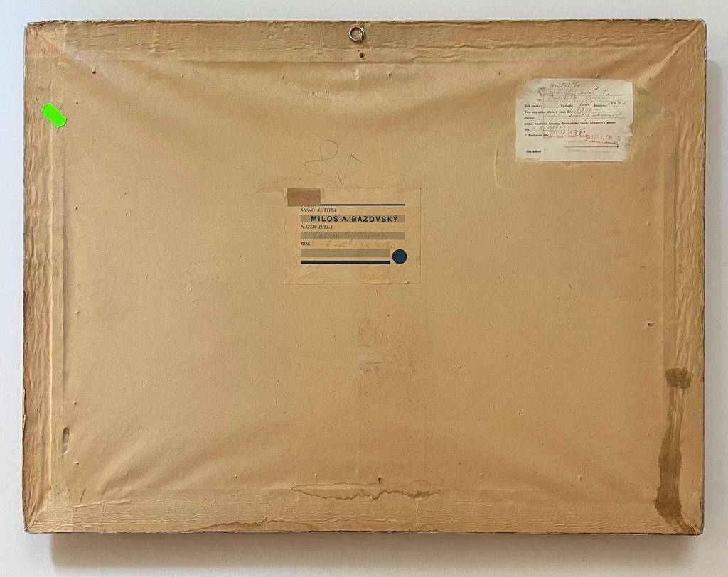 Obraz Tatranský Kriváň - 3