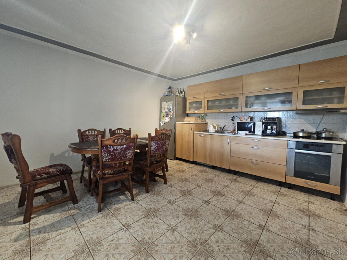 Ponúkame rodinný dom v obci Kesovce. - 3