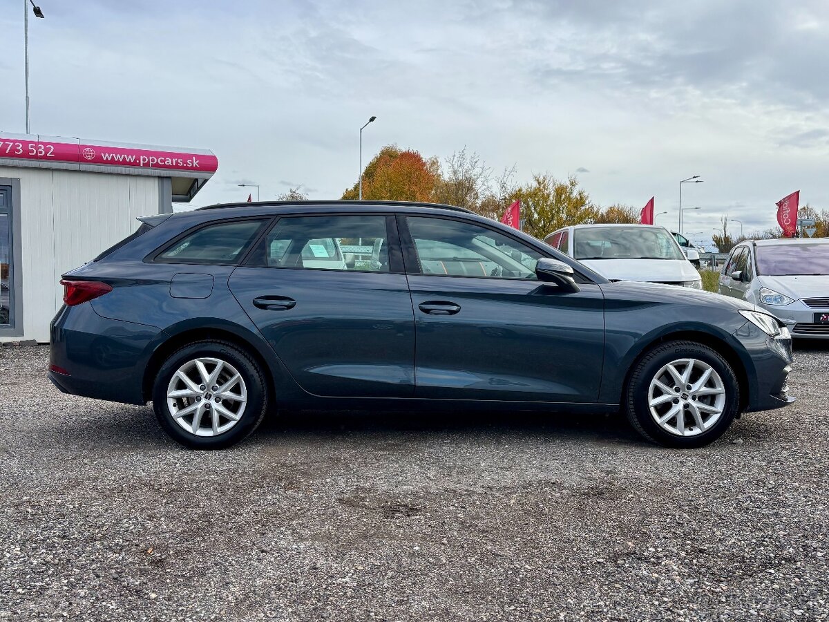Seat Leon ST 2.0 TDI 150 Xcellence DSG ODPOČET DPH - 3