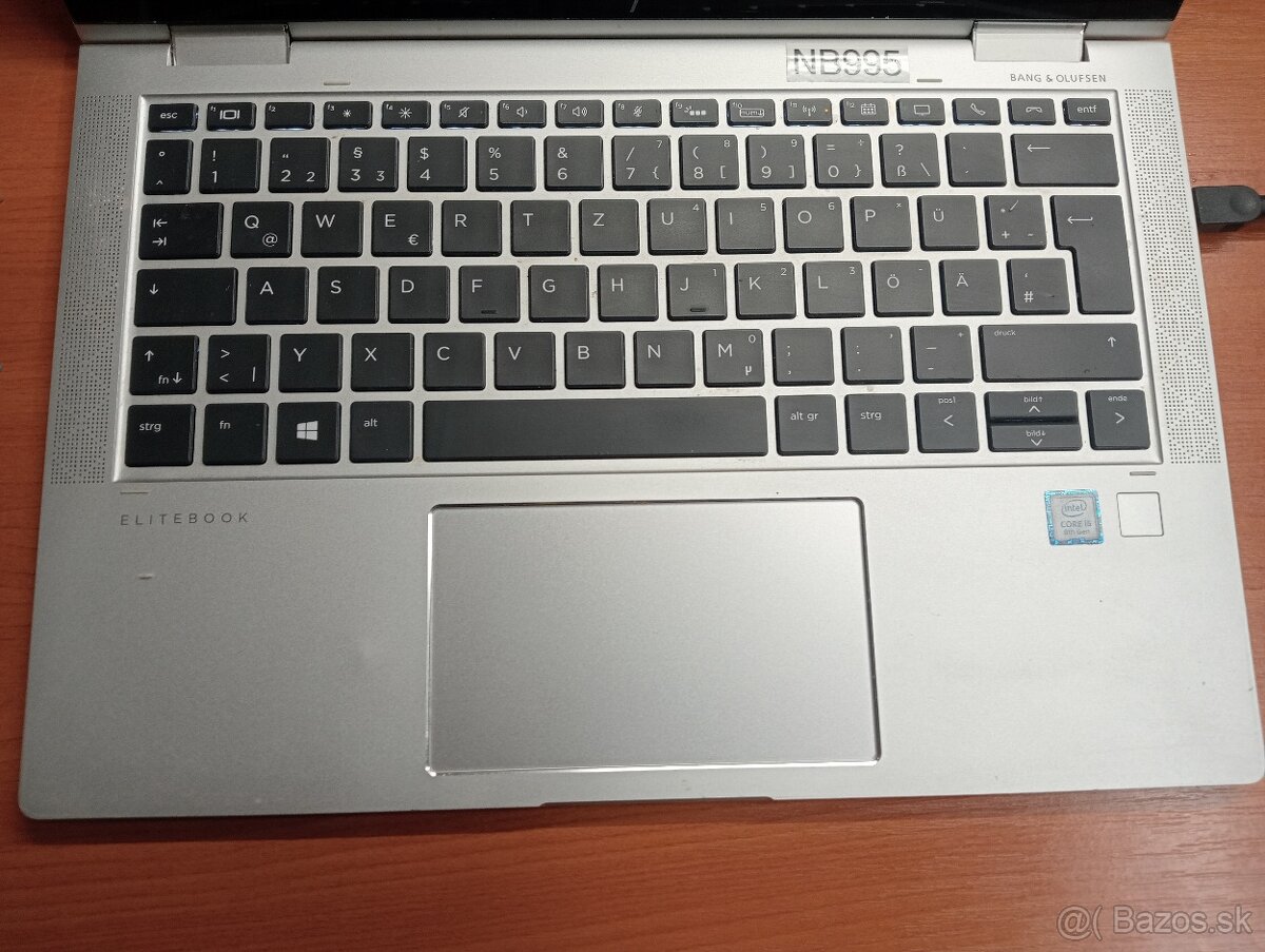 predám na diely/doskladanie HP ELITEBOOK x360 1030 g4 - 3