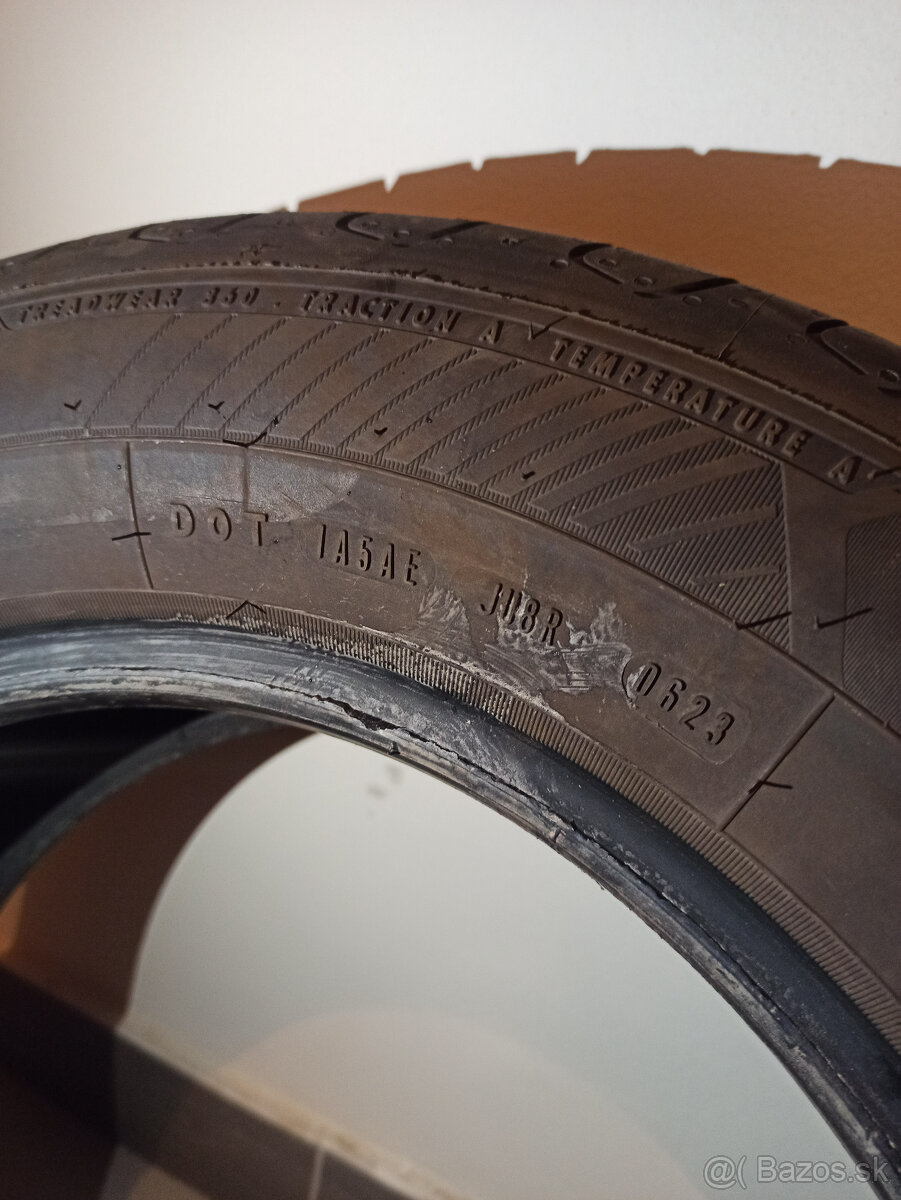 GoodYear EFFICIENTGRIP PERFORMANCE 2 195/65 R15 91H - 3