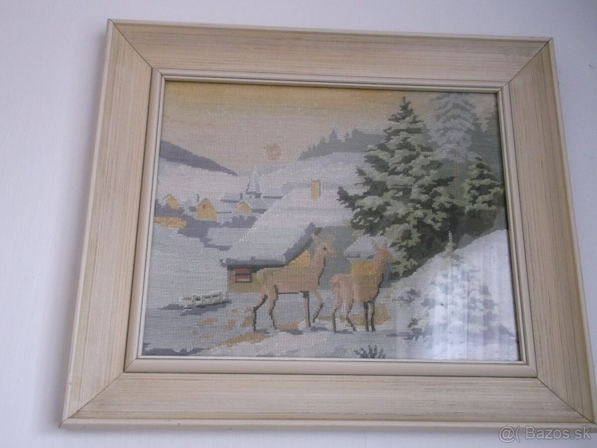 Obrazové rámy, kreslá - 3