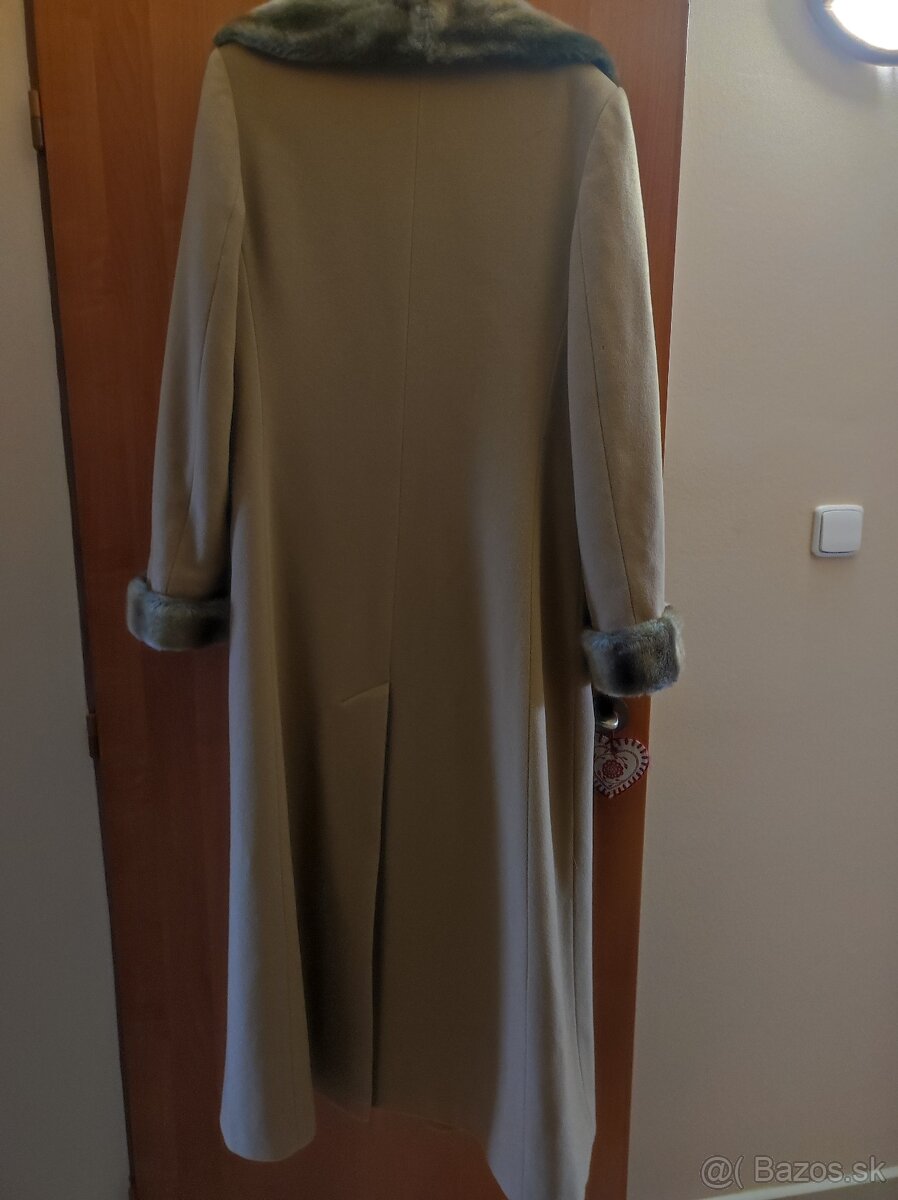 Luxusný kabát - 3