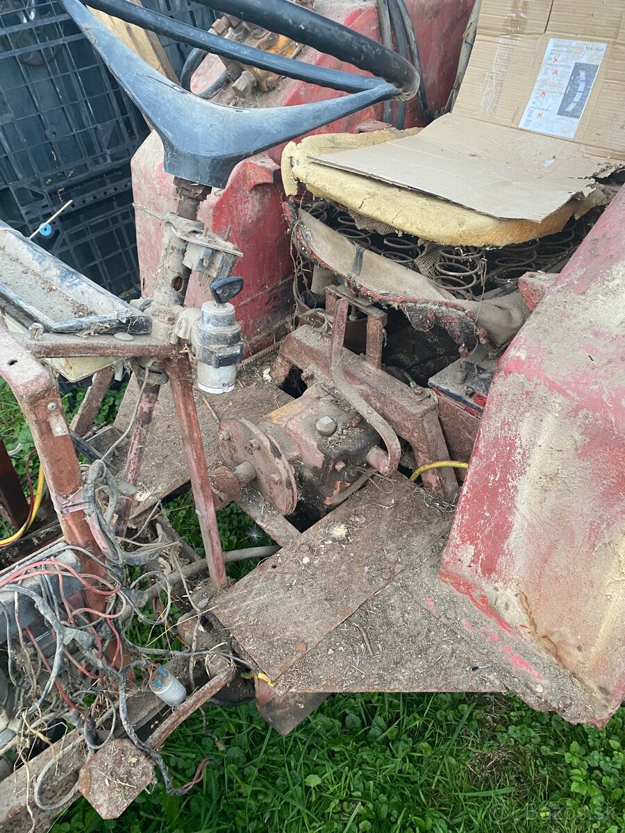 Predam malotraktor - 3