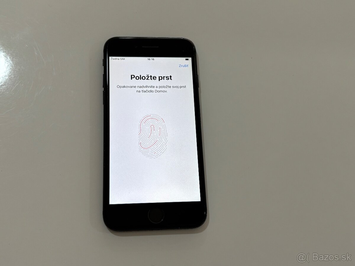 iPhone 7 32GB Black - 3