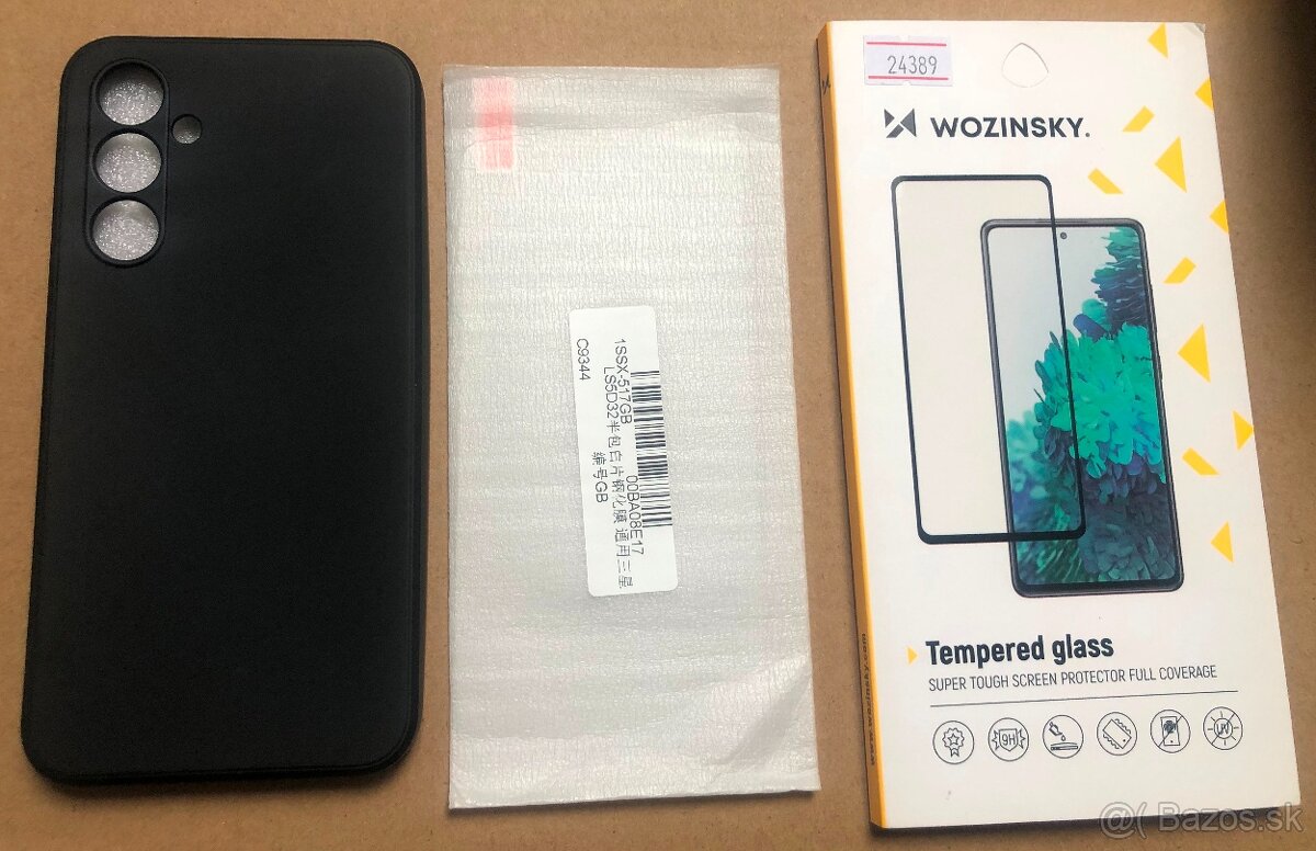 Samsung Galaxy A54 Kryt a skla - 3