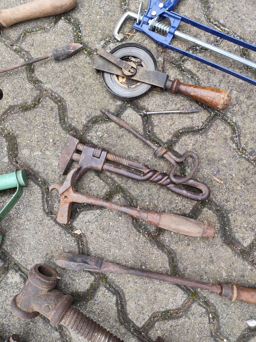 Predám rôzne náradie, nástroje pomôcky... - 3