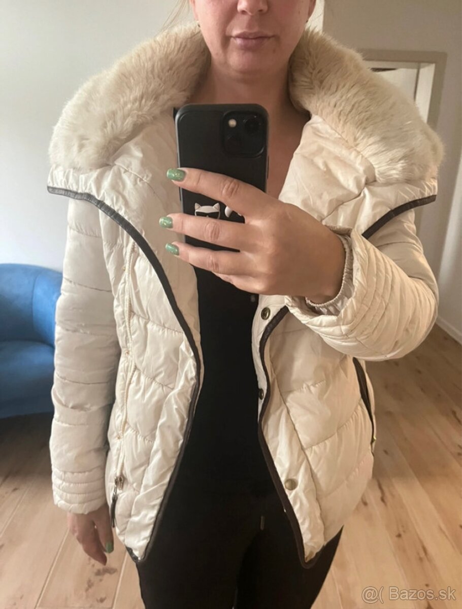 Damska zimna bunda - 3