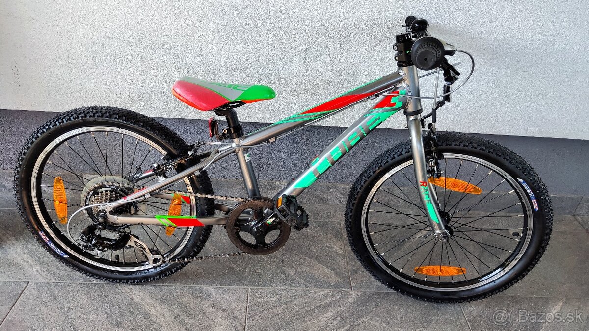 Detský CUBE RACE 20 - 3