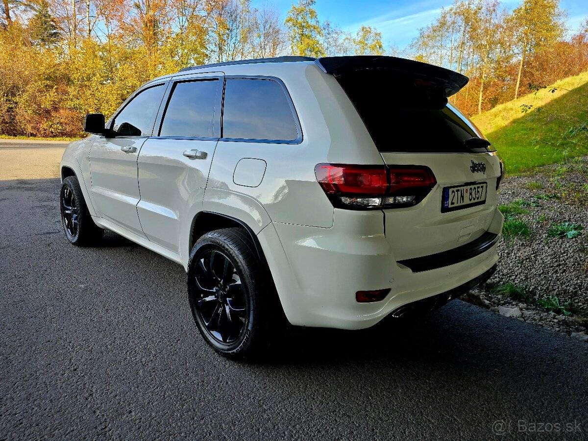 Jeep Grand Cherokee, 5,7 HEMI, SRT Packed, LPG - 3