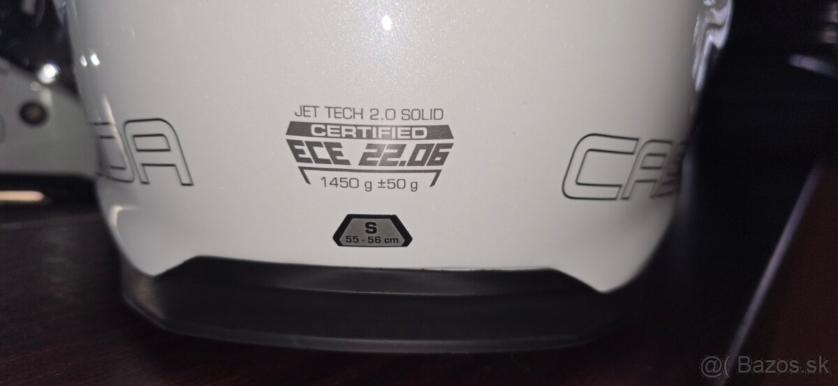 Cassida Jet Tech 2.0 Solid. Veľkosť S - 3