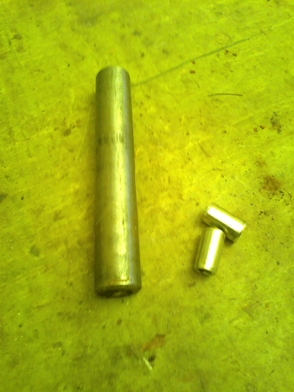 Čap pásu pre ruský buldozér - 3