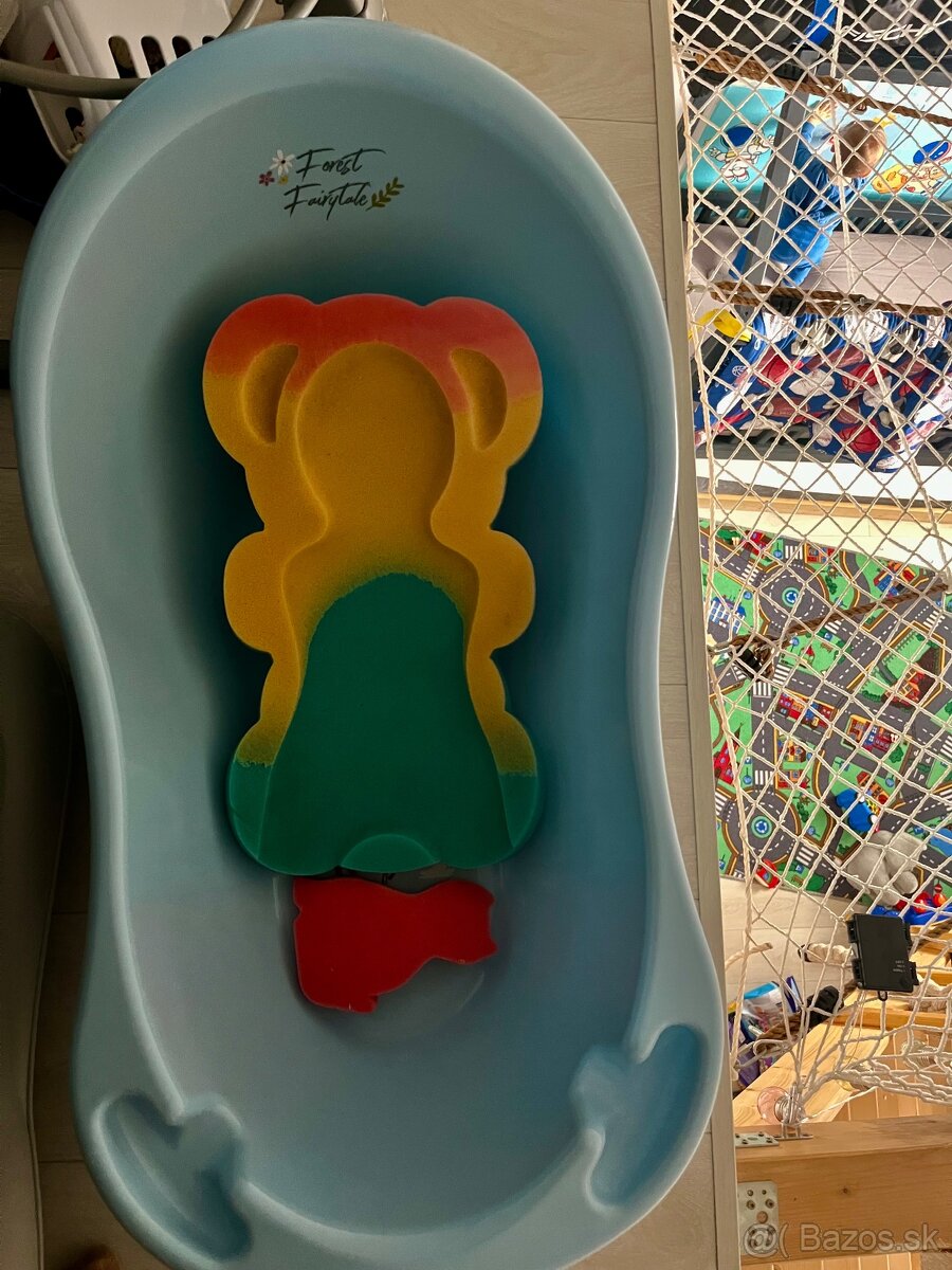 Detske kresielka, vanička, chodak a vajíčko - 3