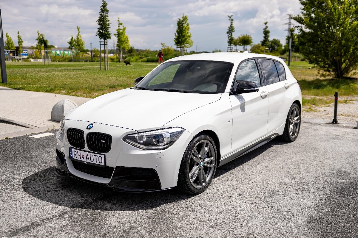 BMW Rad 1 M135i xDrive - 3