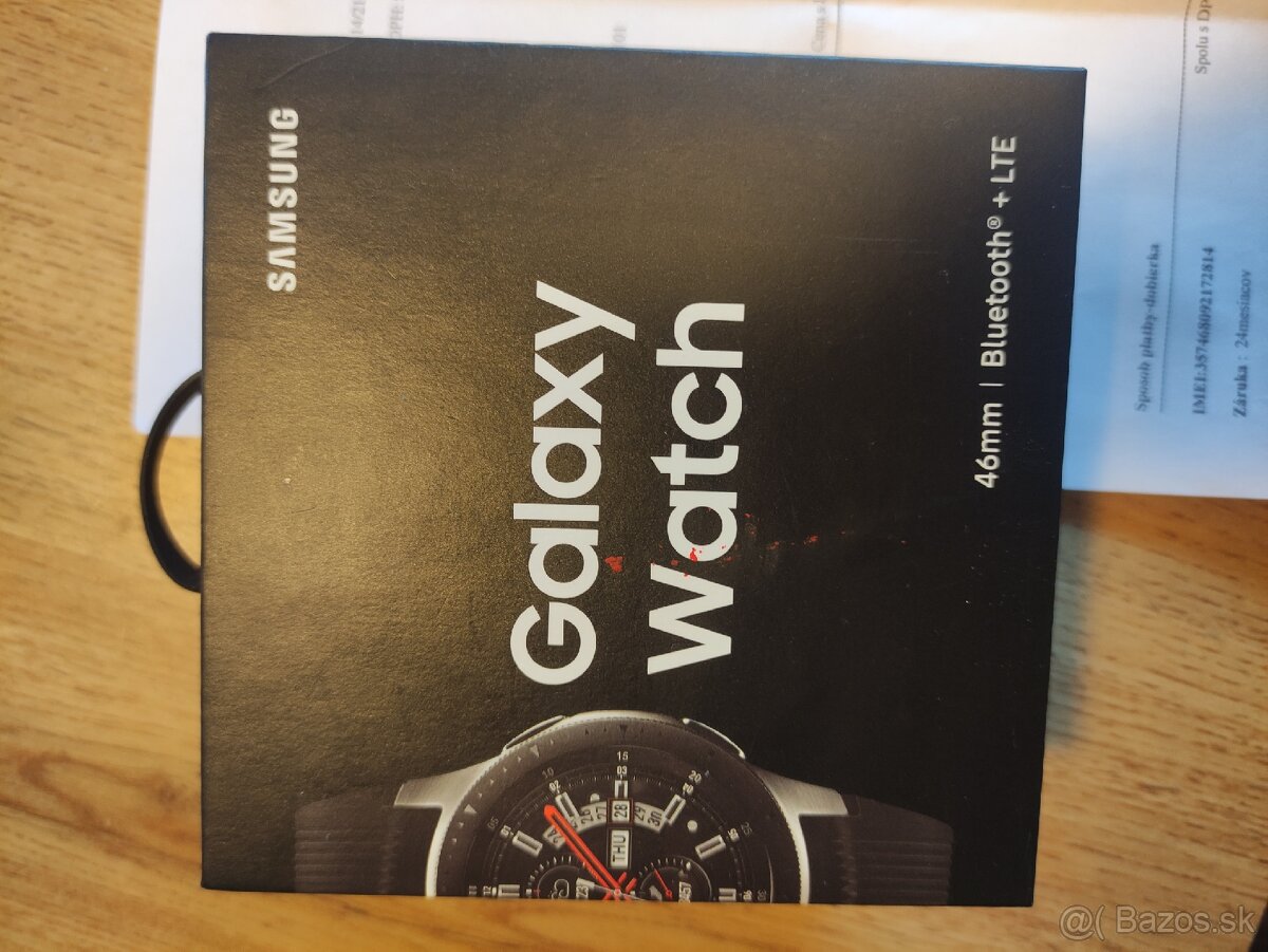 Samsung Galaxy Watch - 3