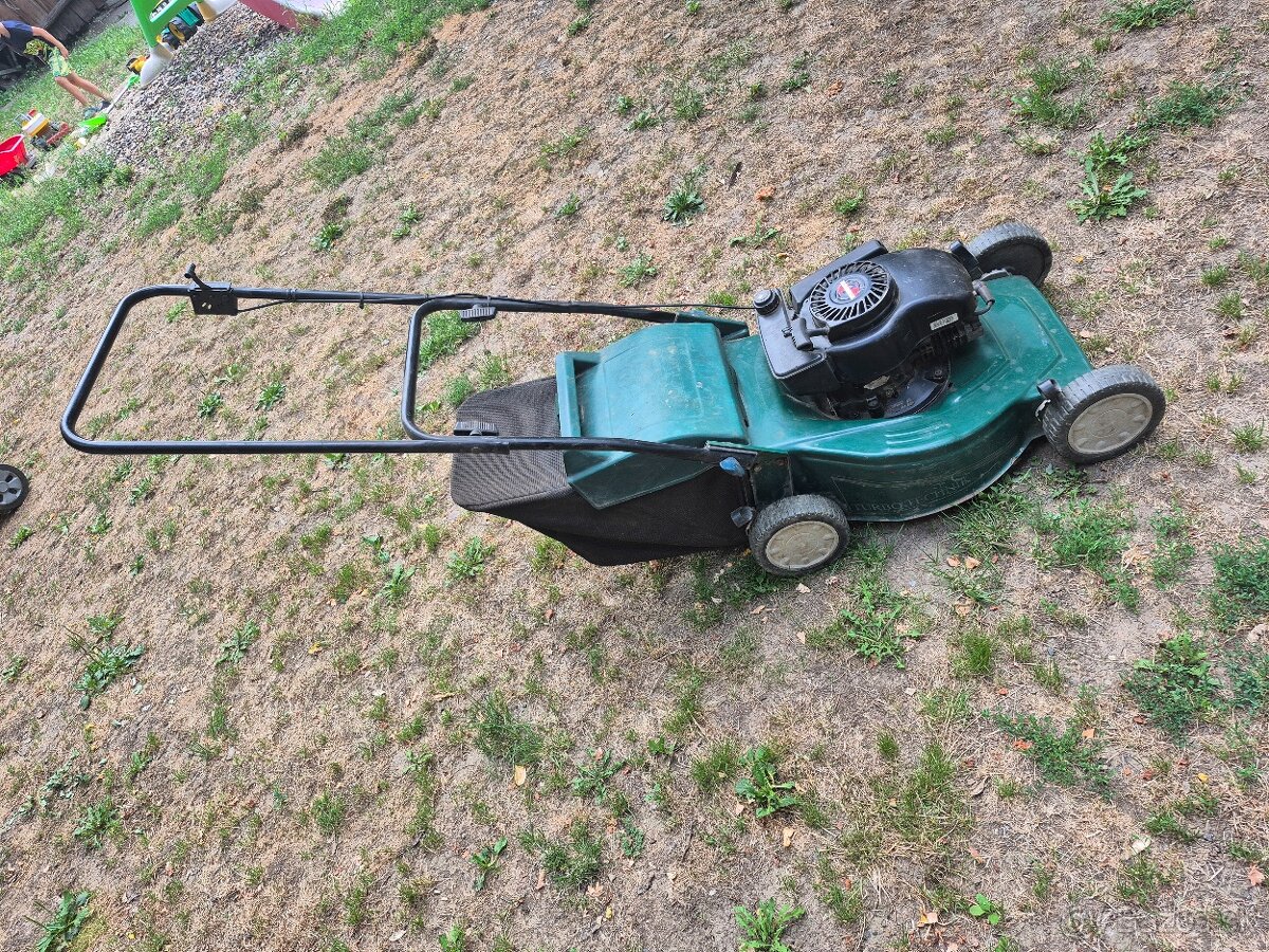 Predám kosačku - 3