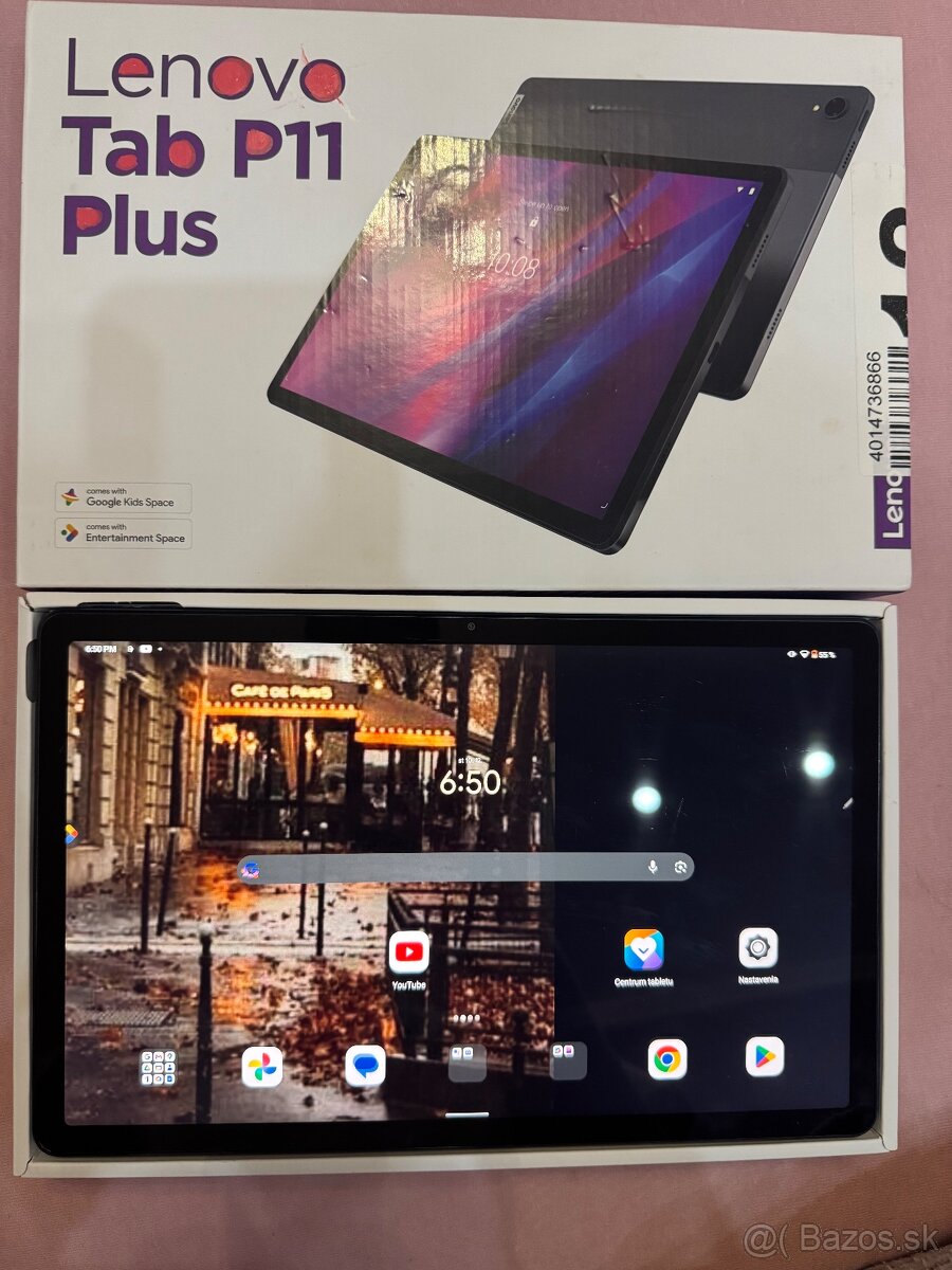 Tablet Lenovo Tab P11 Plus - 3