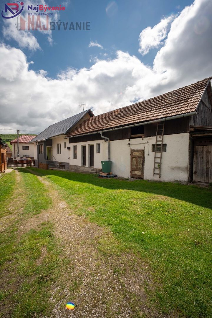 Rodinný dom -pôvodný stav - 3