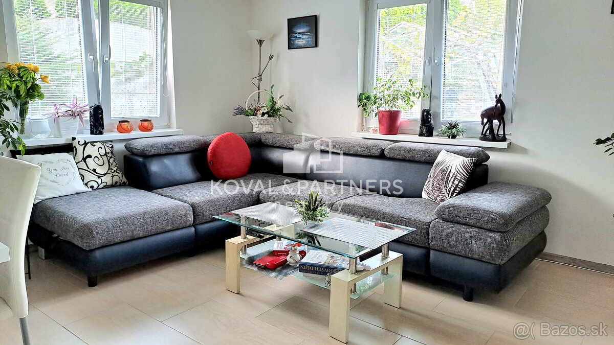 Poschodový rodinný dom, Párovské Háje, pozemok 700 m2 - 3