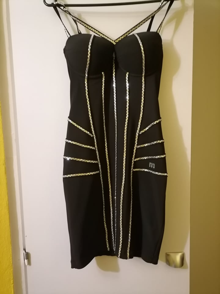 Predám šaty značky mexton - 3