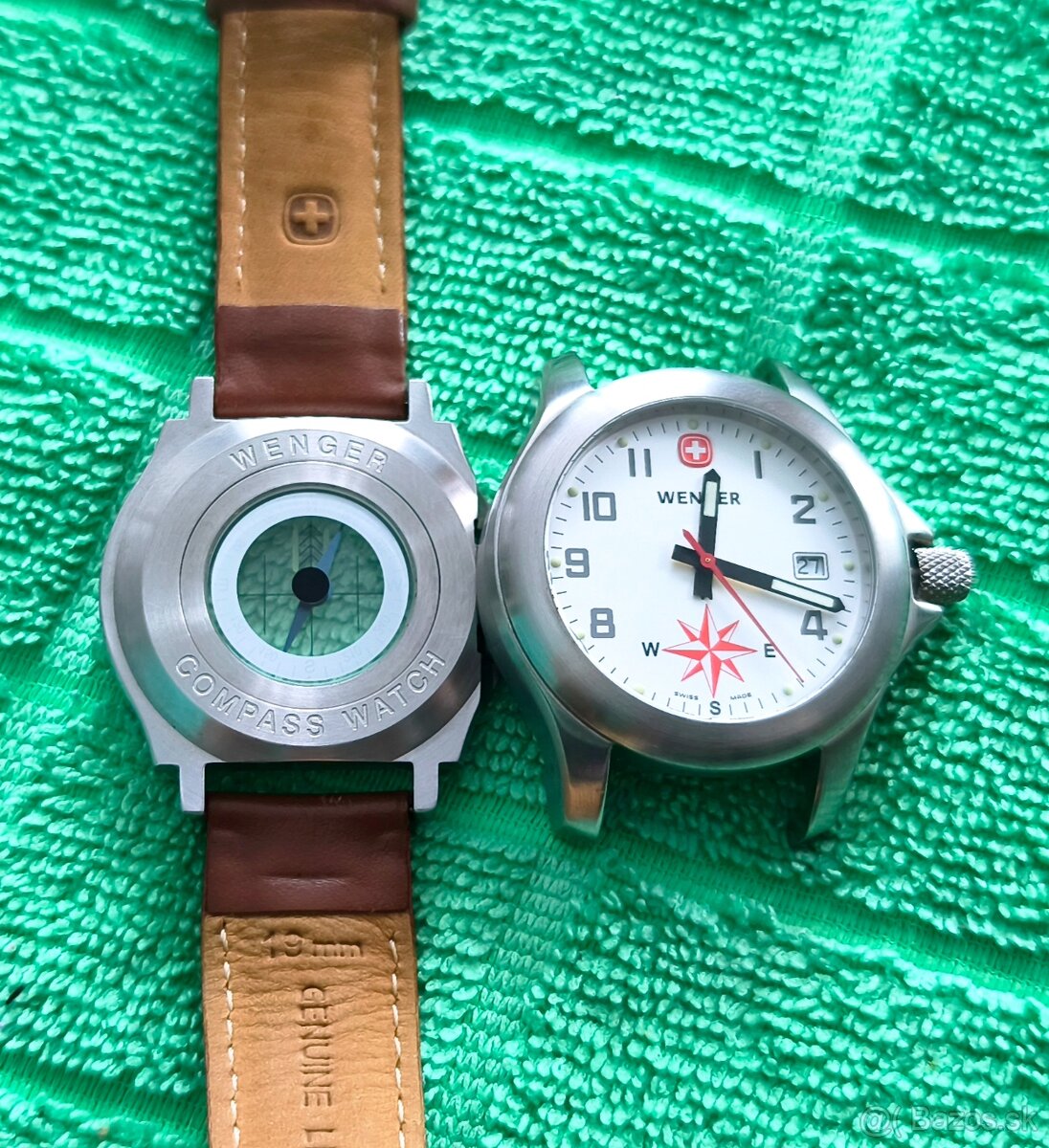 WENGER COMPASS 095.0779 - 3