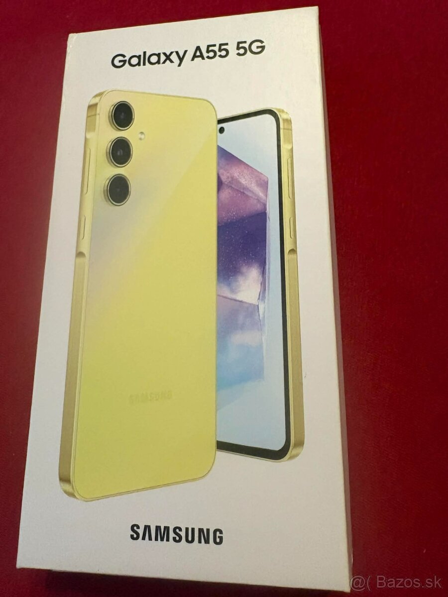 Samsung Galaxy A55 5G - 3