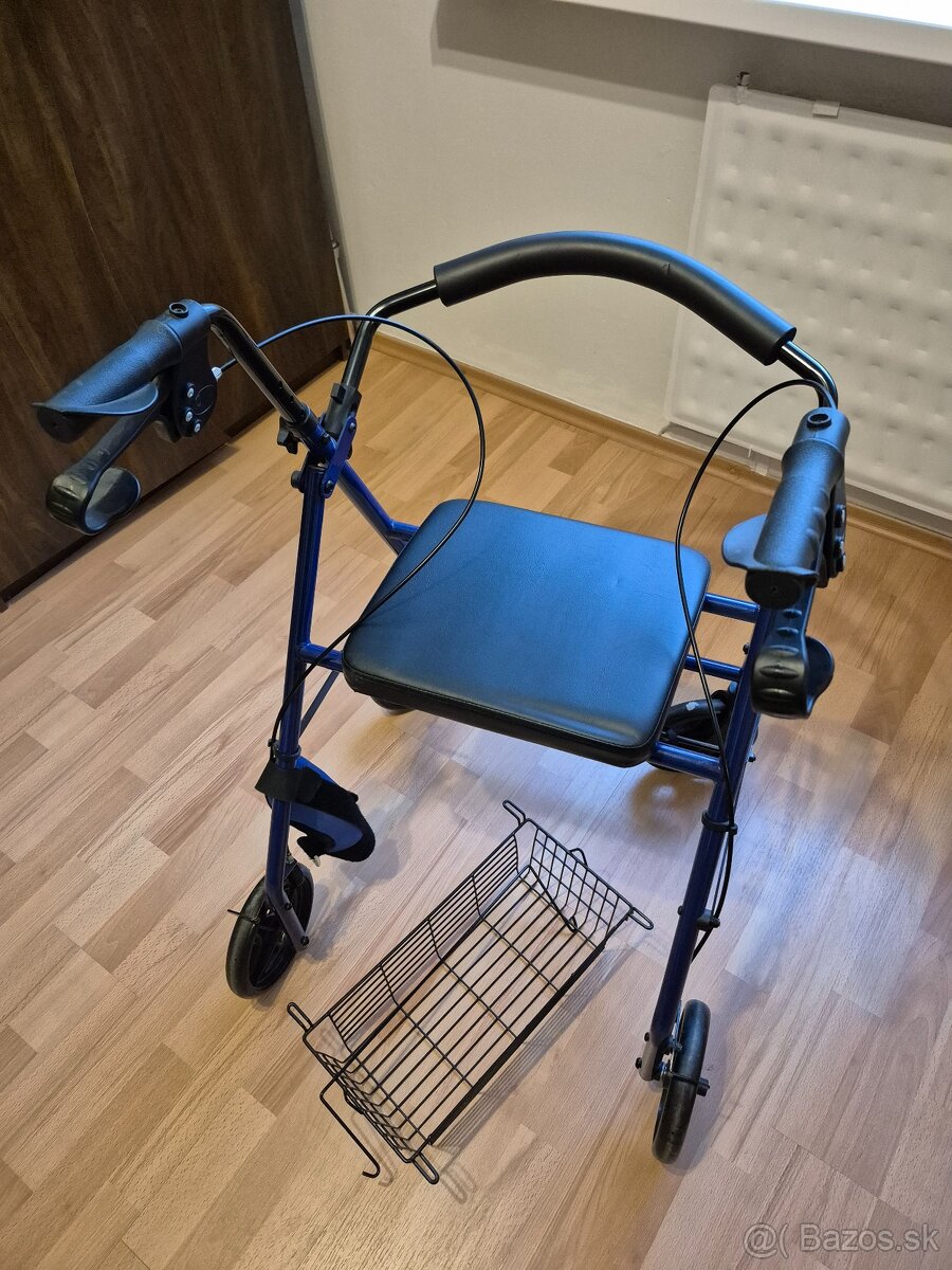 Chodítko pre seniorov - 3