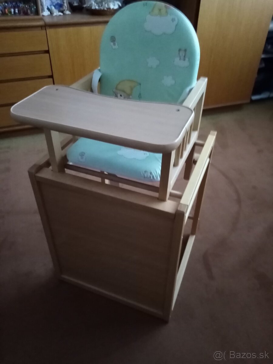 Detska stolicka - 3
