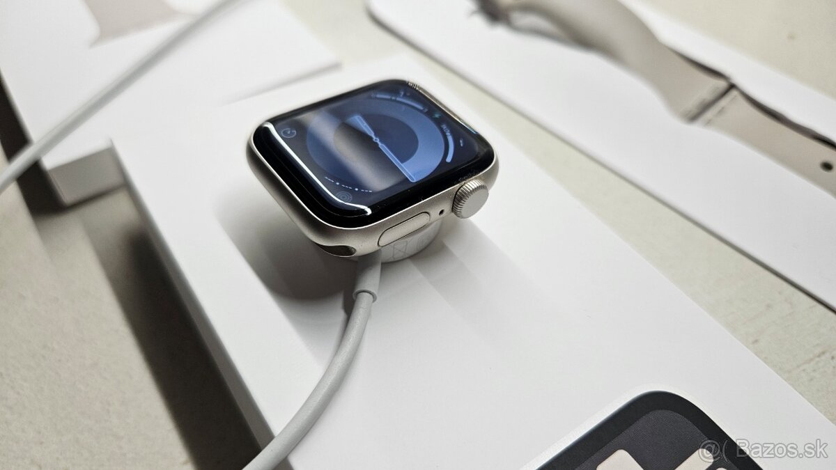 Apple Watch SE 2Gen 40mm - záruka - 3