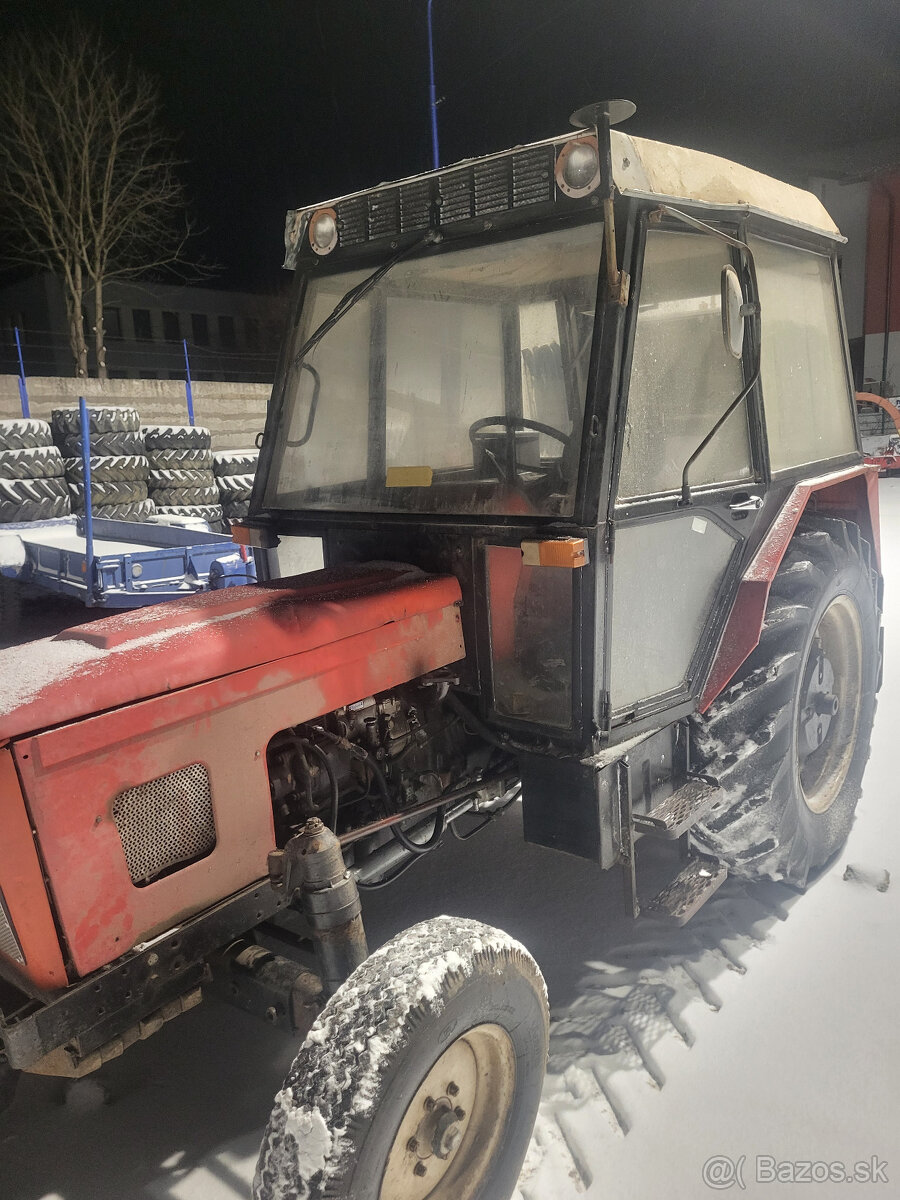 zetor 7011 - 3
