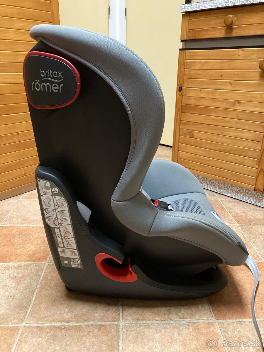 Britax Römer King II LS (9-18kg) - 3