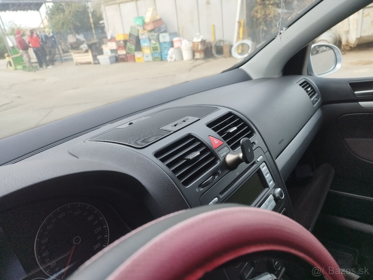 Rozpredám golf 5 - 3