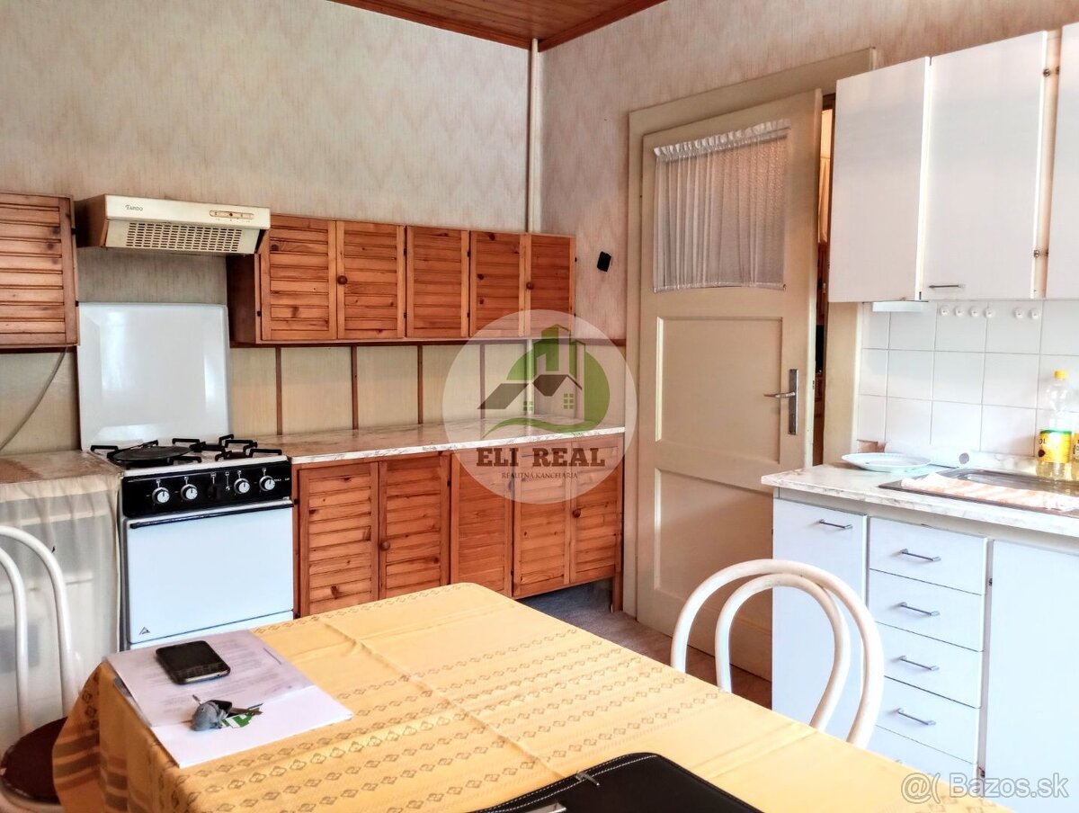 Veľký byt v Prakovciach SUPER CENA - 3