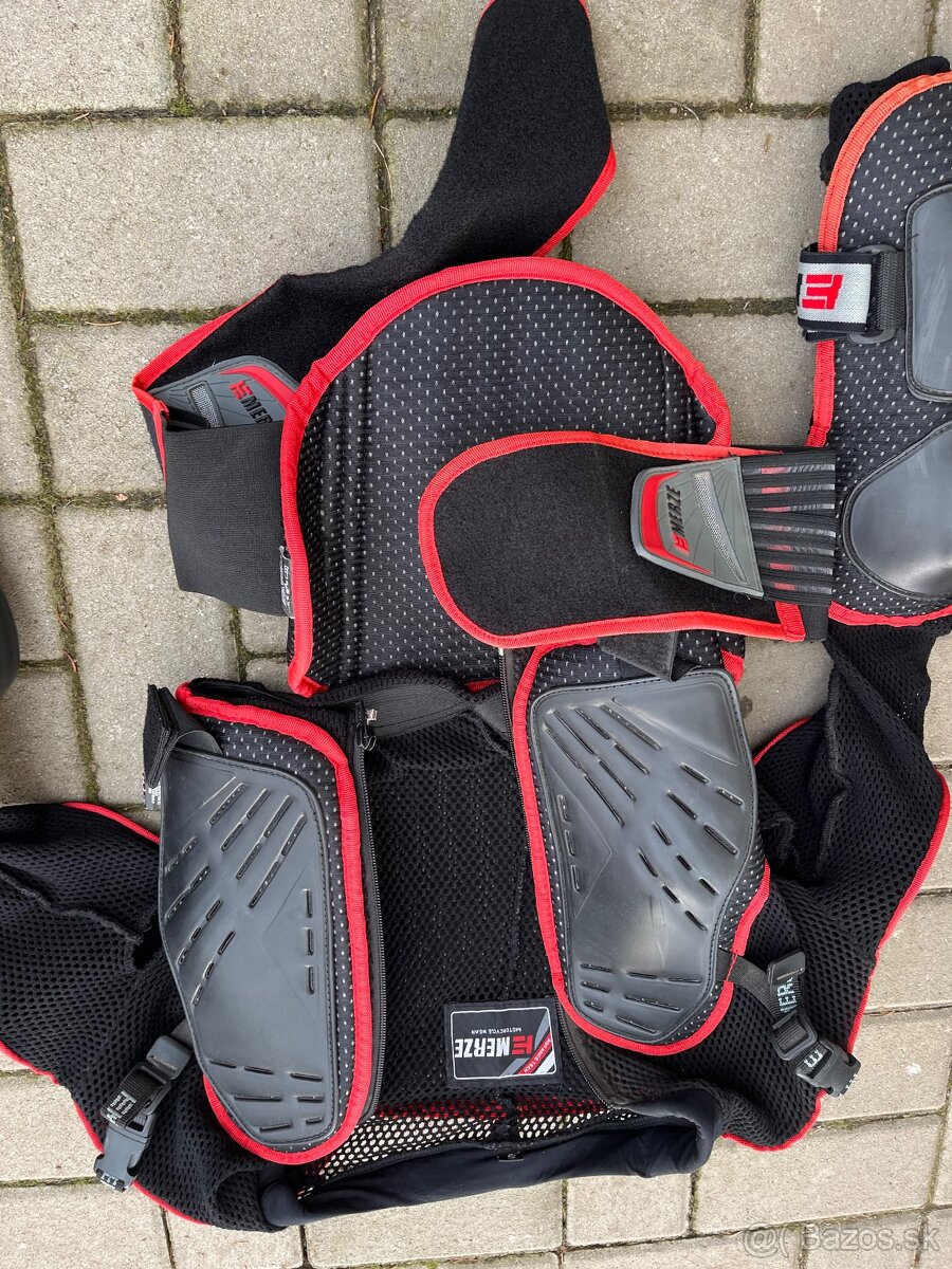 Chranic hrude korytnacka emerze - 3