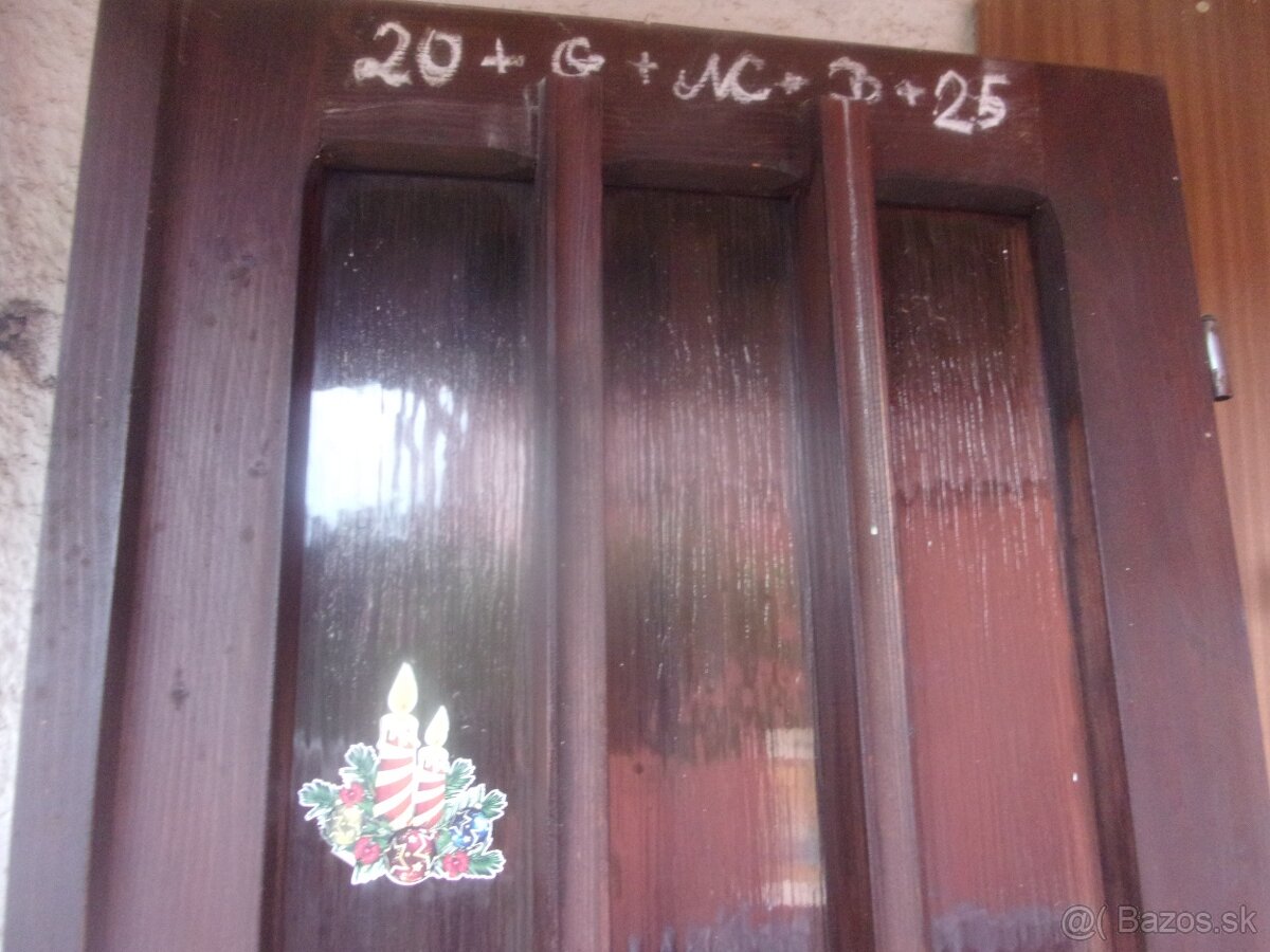 Vchodové dvere - 3