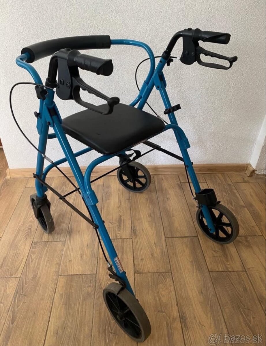 Predaj chodítka/rolátora - 3