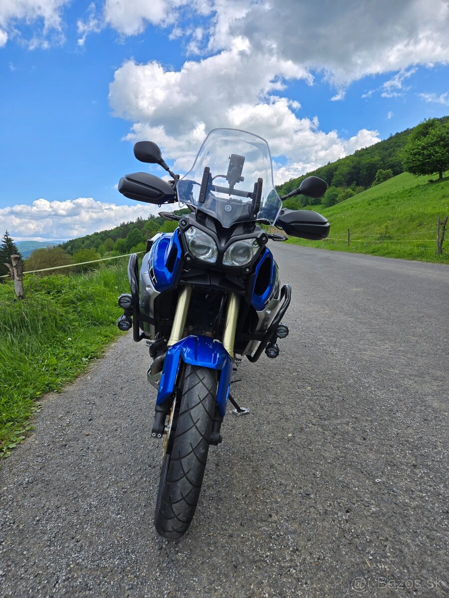 Yamaha super tenere 1200Z - 3