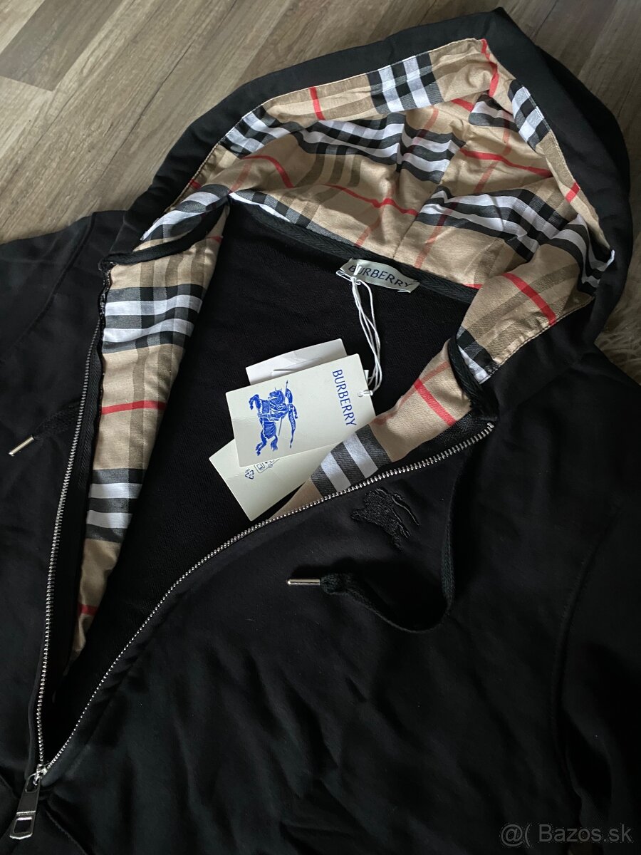 Mikina burberry XL - 3
